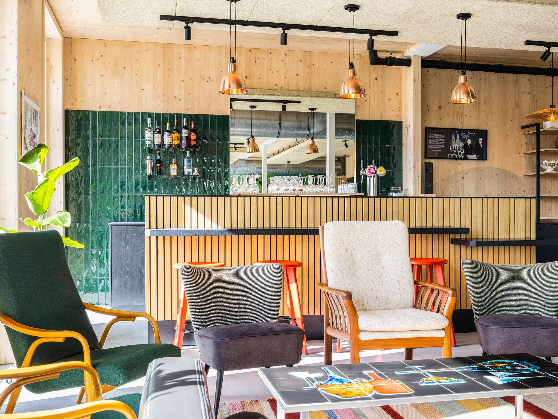 Bar/Salón greet Brussels Airport Zaventem