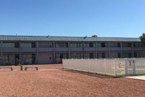 Alojamiento - E-Z 8 Motel Phoenix Airporter