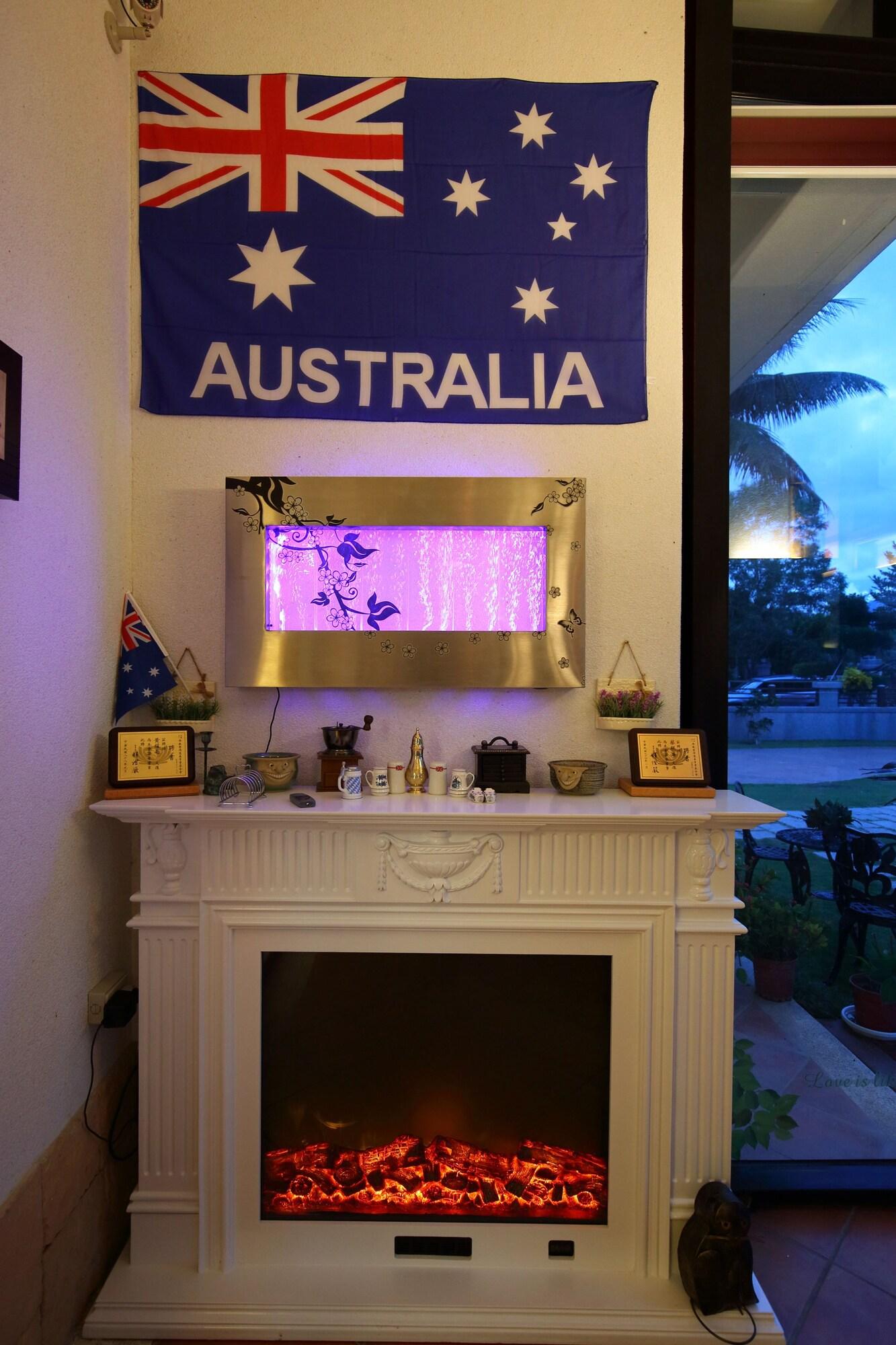 Restaurant White Palace B&B