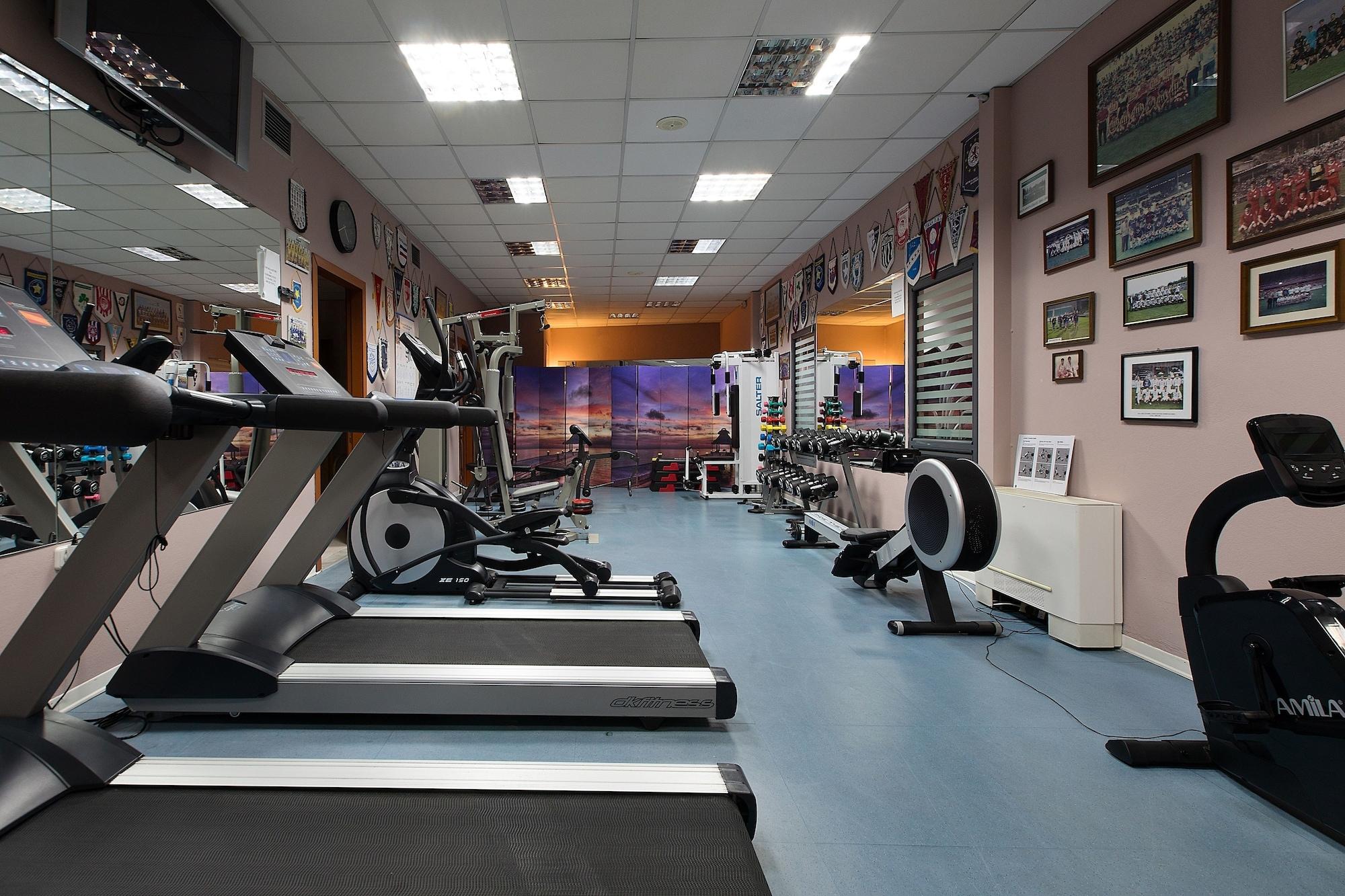 Gimnasio Hotel Z Palace & Congress Center