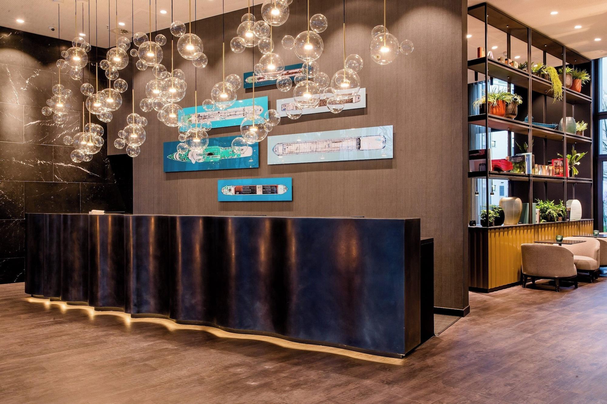 Vista Lobby Motel One Köln-Altstadt