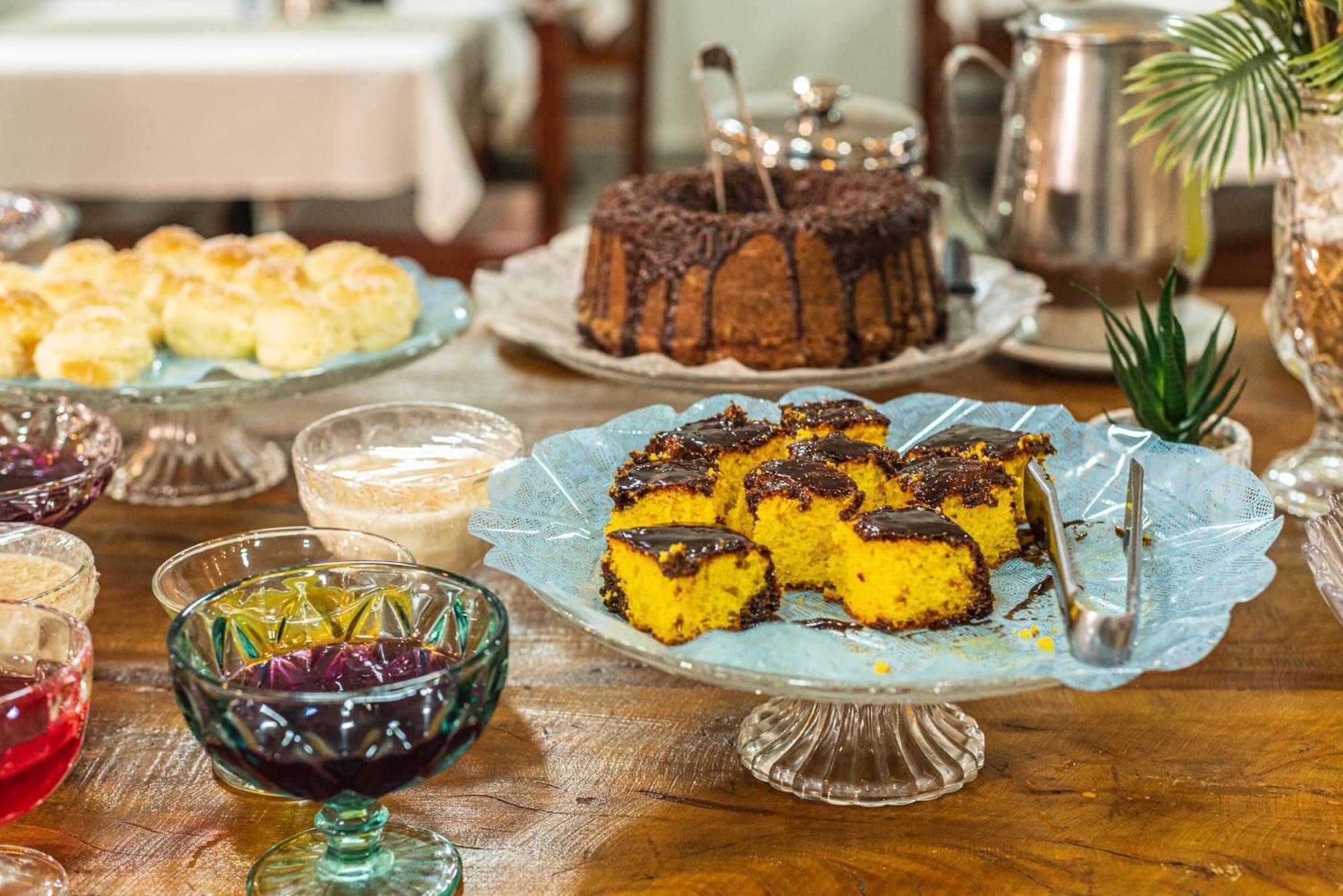 Restaurant Hotel Iporã