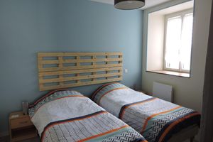 Alquiler Vacacional - 5-6 person gîte "Chez Marlène" near Nigloland