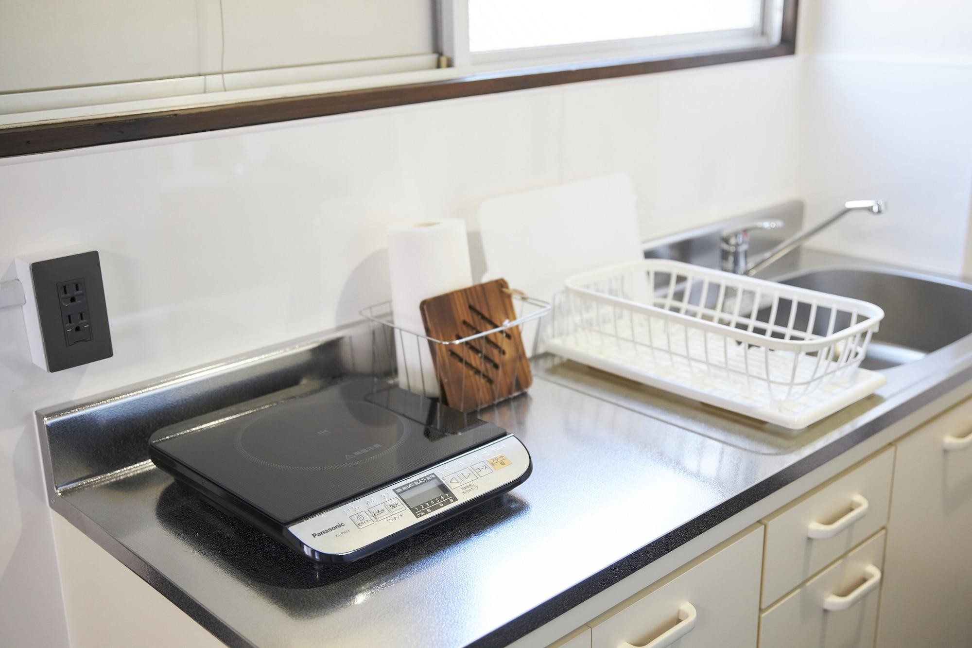 Equipamiento de Habitación Oyado Kinokuniya Ginya Machi 2