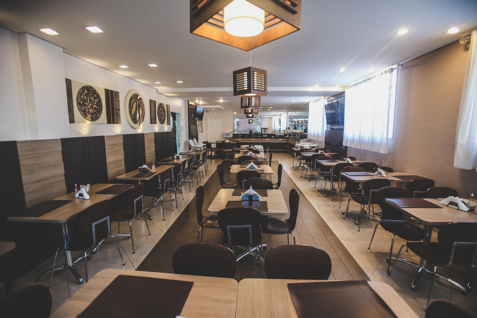 Restaurant Gontijo Inn Hotel