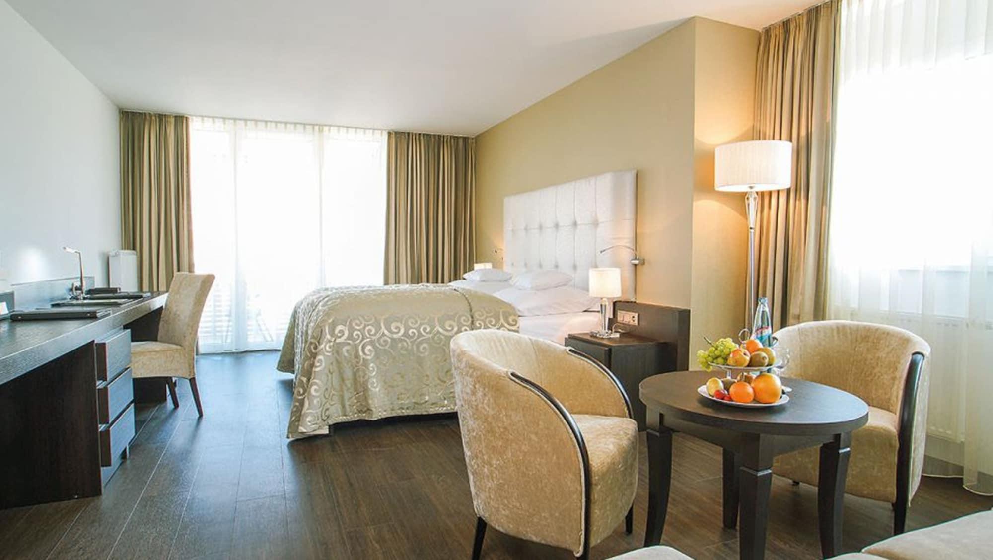 Varios Winzerstube Ihringen