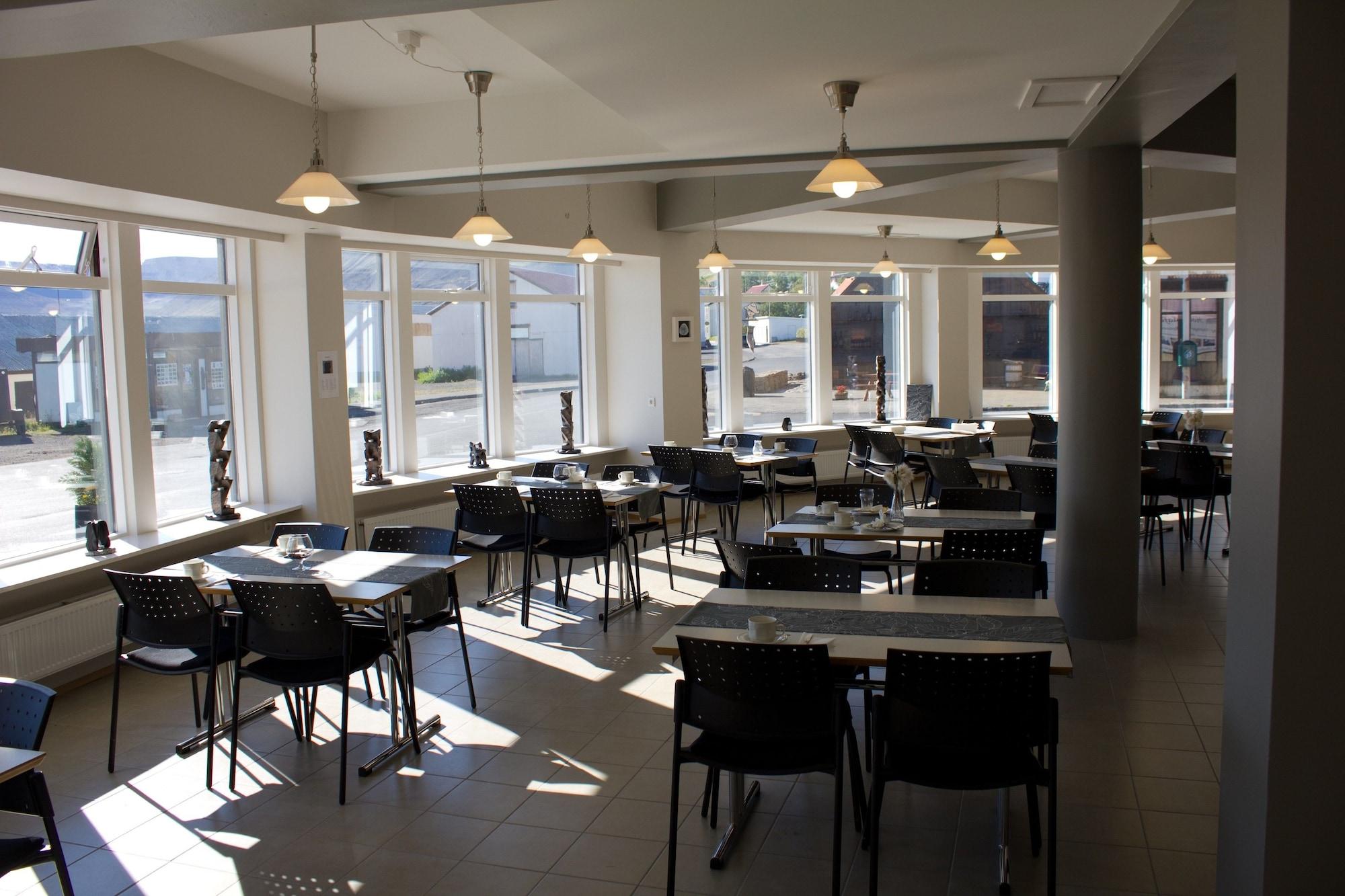 Restaurant Hotel Sandafell