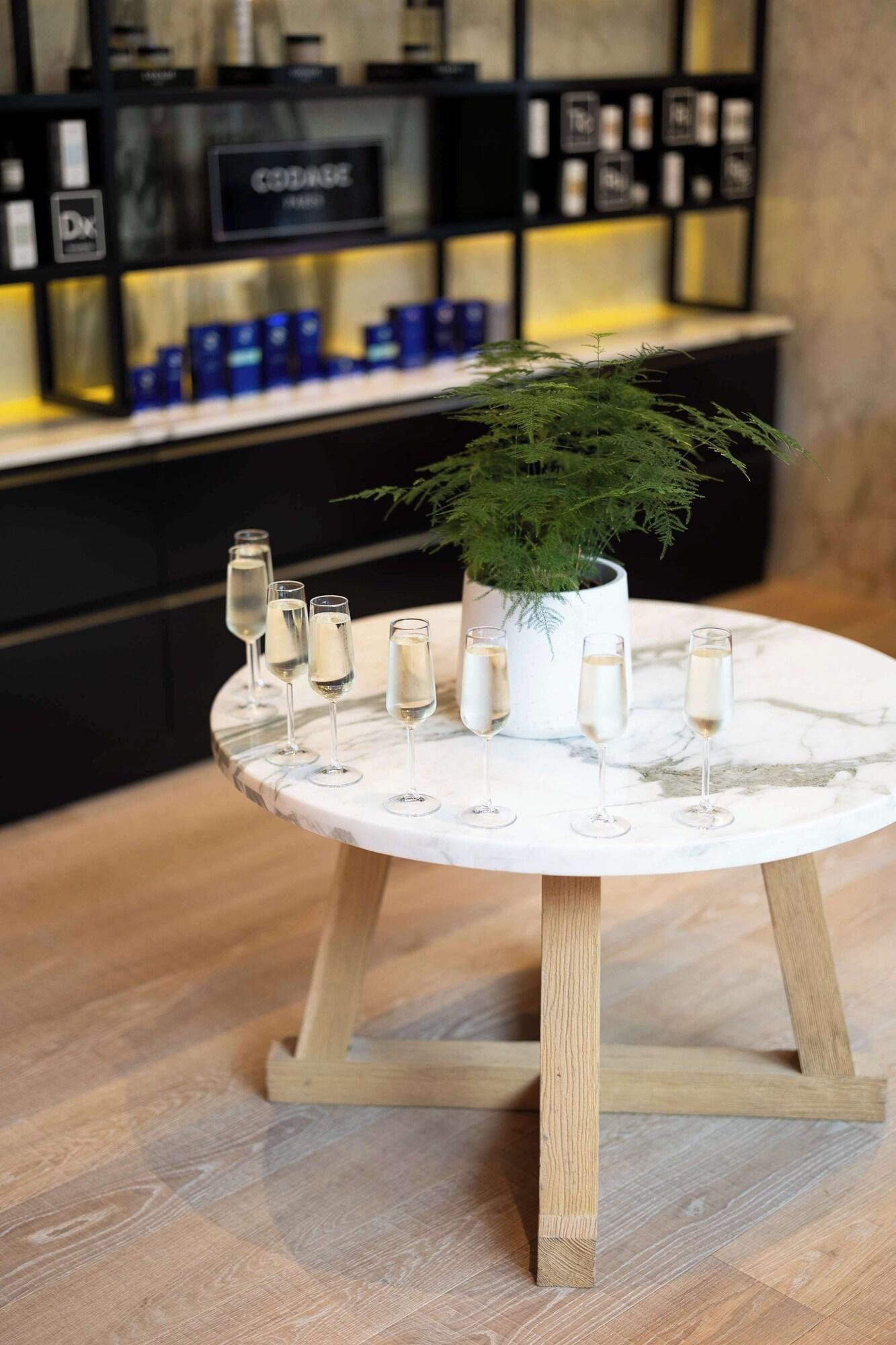 Instalaciones Recreativas Radisson Blu Royal Hotel, Dublin