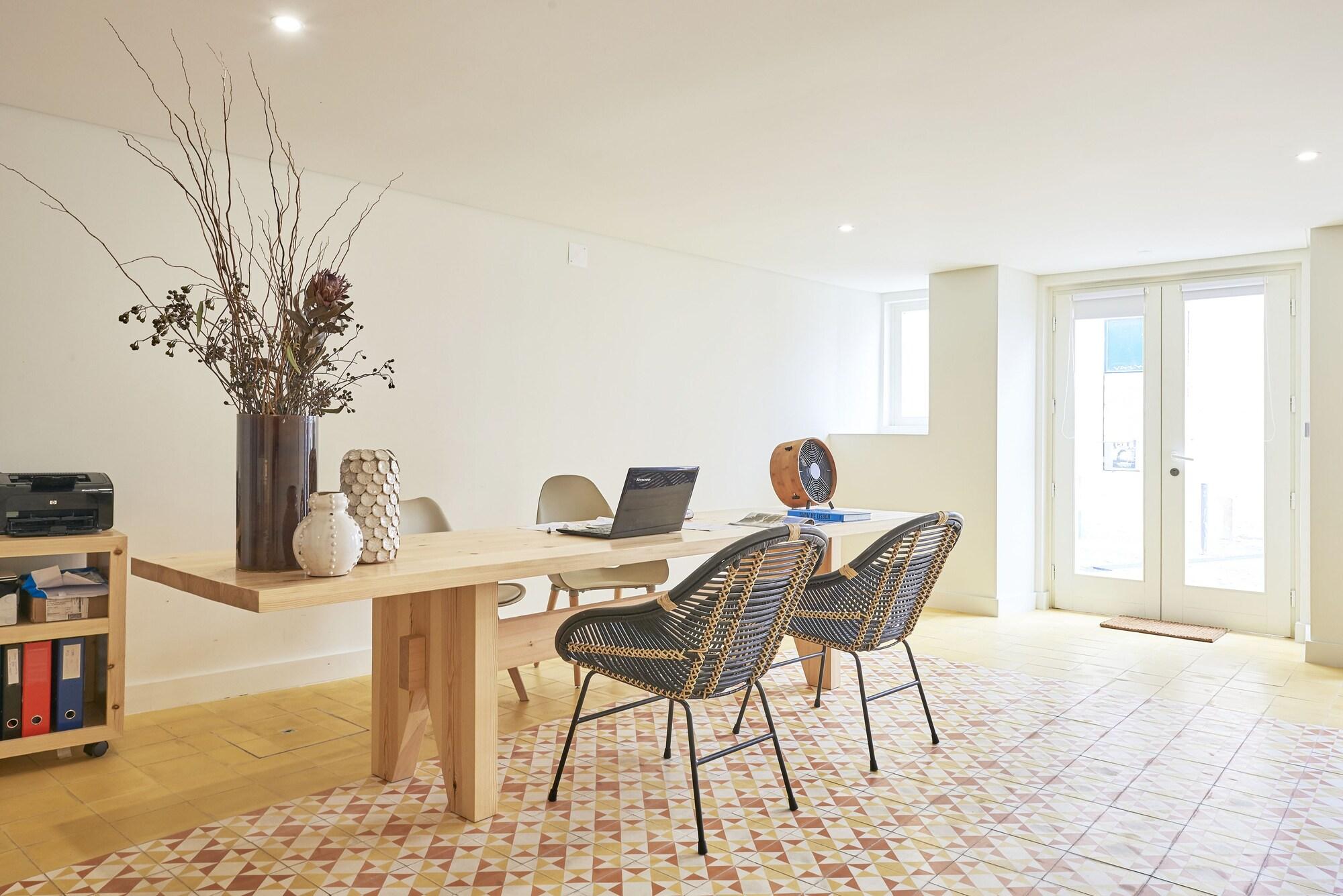 Restaurant Lisbon Best Choice Prime Apartments Alfama