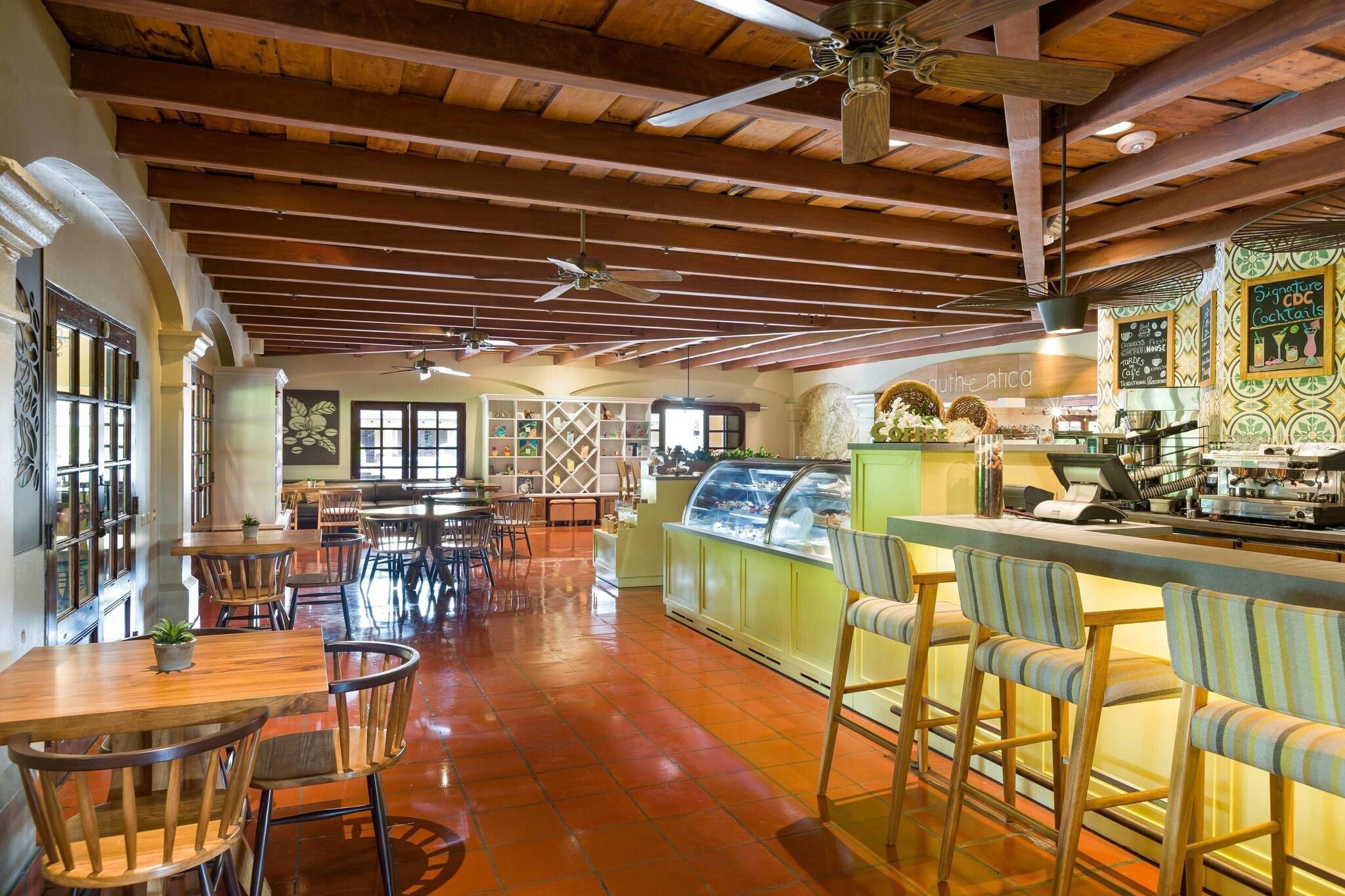 Restaurant Costa Rica Marriott Hotel Hacienda Belen