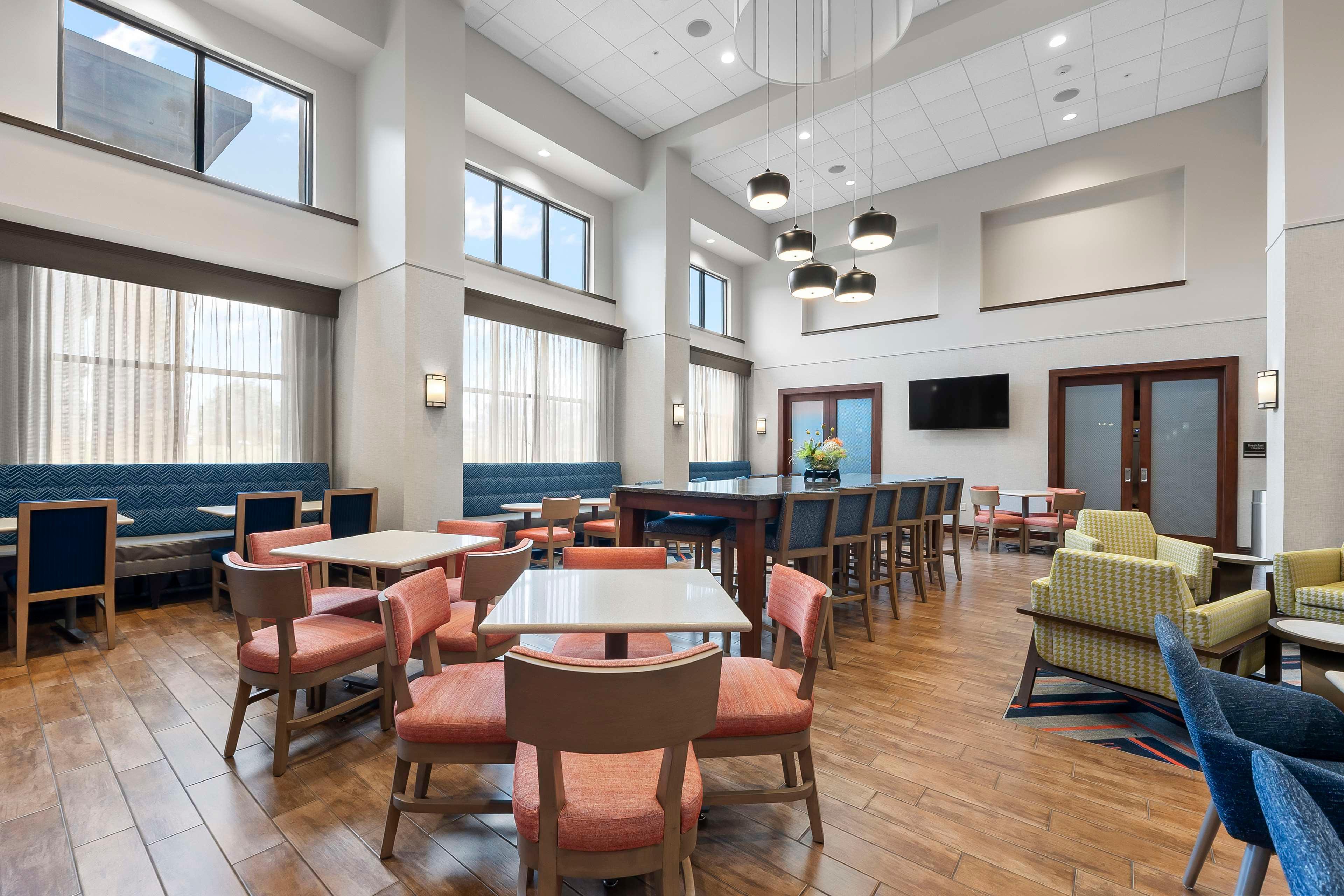 Vista Lobby Hampton Inn Cape Girardeau I 55 East
