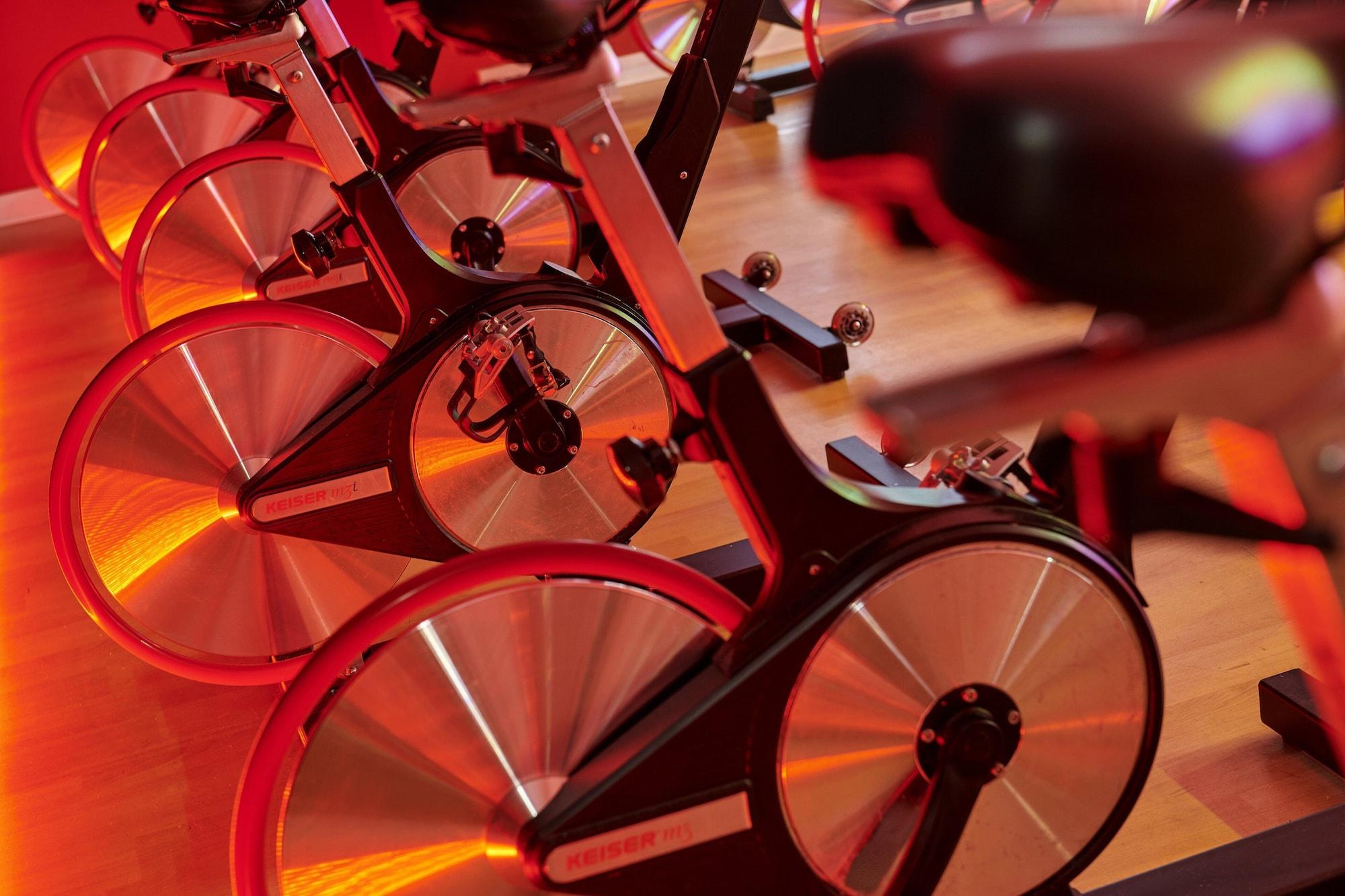Gimnasio Holiday Inn Glasgow East Kilbride by IHG