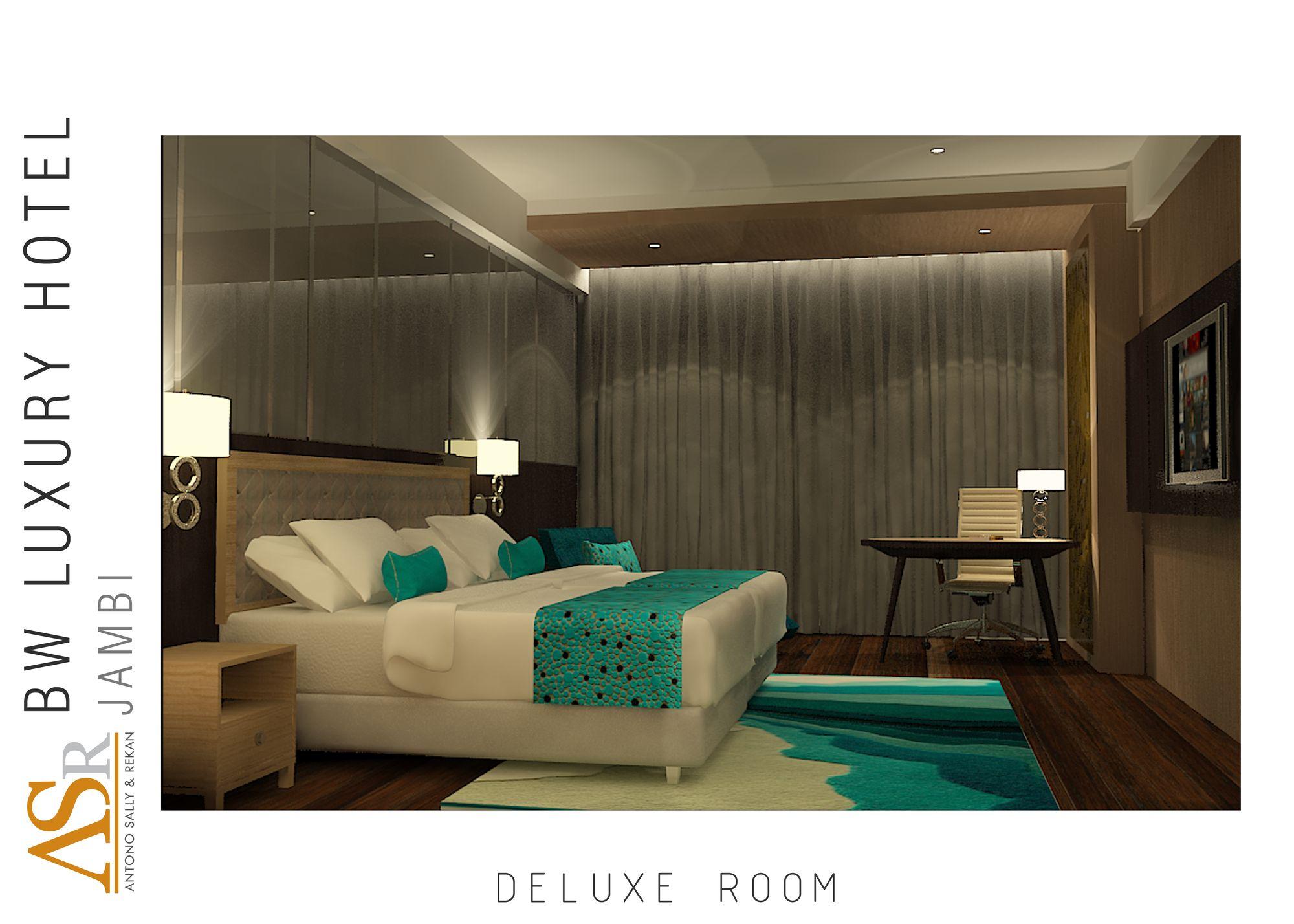 Habitación BW Luxury Jambi