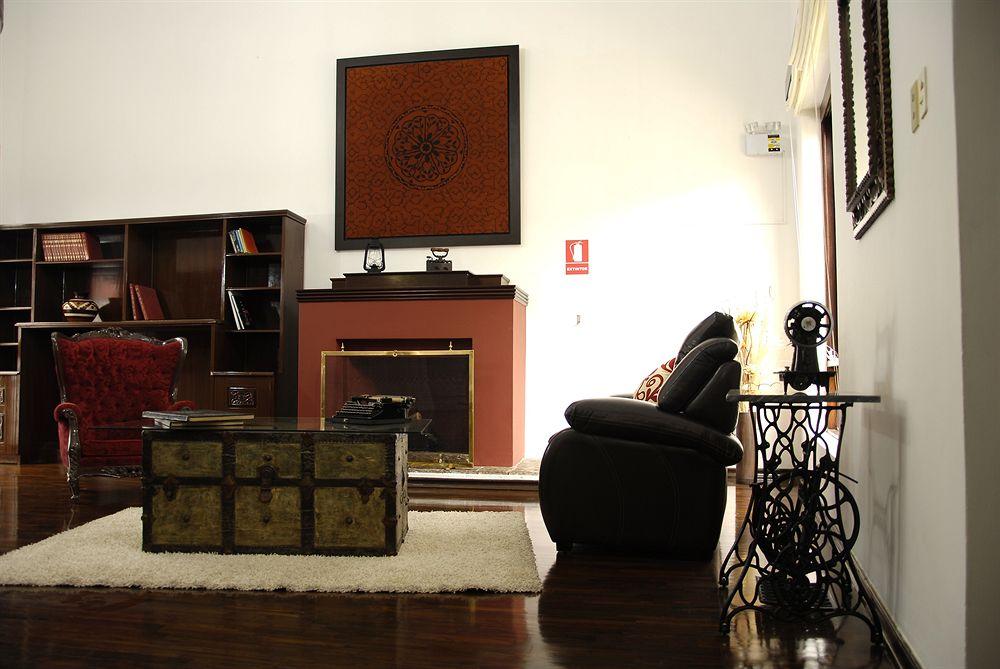 Vista Lobby La Casa de La Nonna