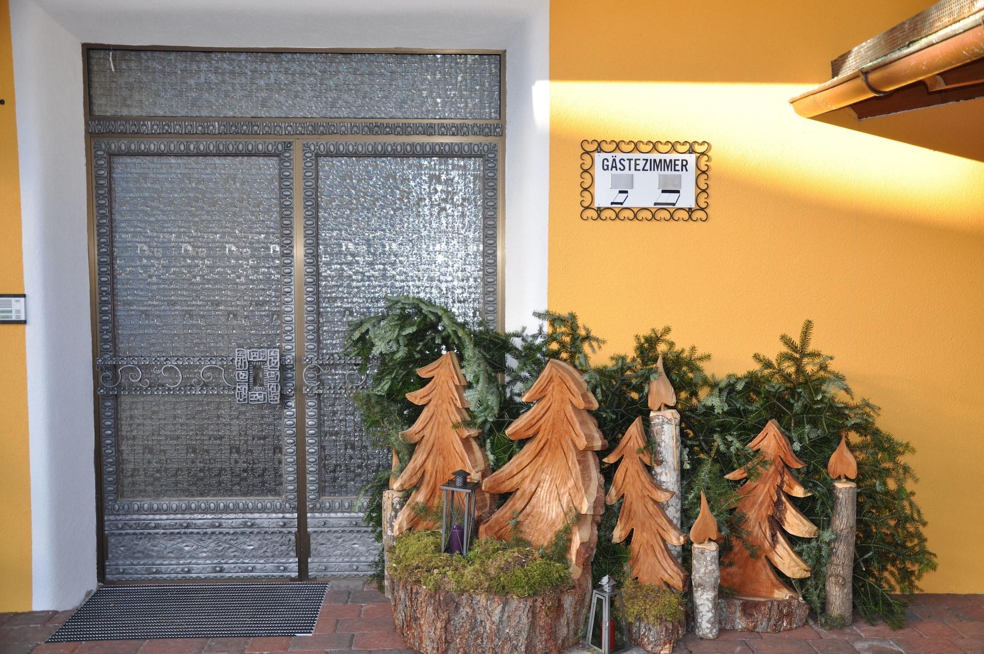 Vista Exterior Activ Pension Bergfrieden
