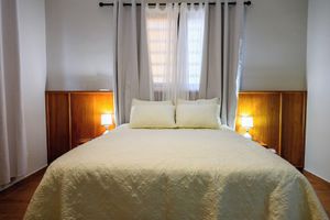 Alquiler Vacacional - Spacious 3-bedroom apartment in Puerto Plata with AC, mountain & sea views