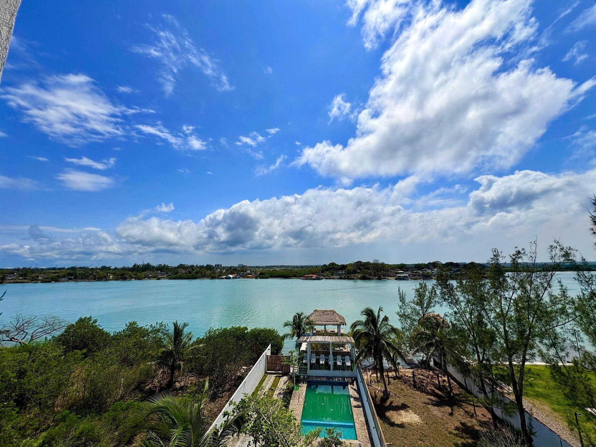 Vista Piscina Jato Hotel Boutique