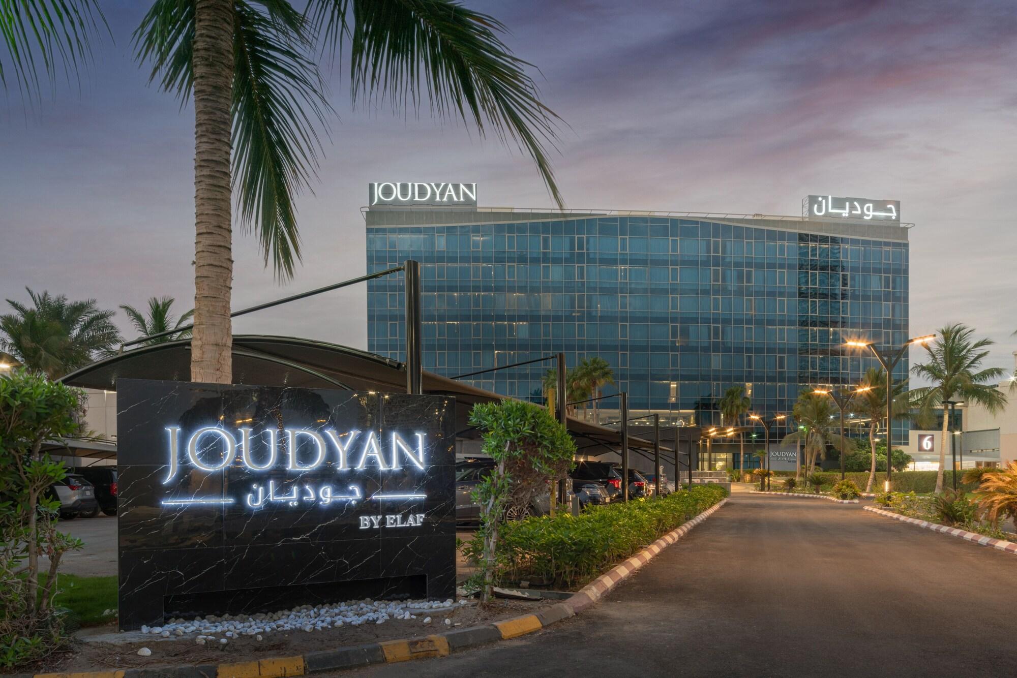 Vista Exterior Joudyan Jeddah Red Sea Mall