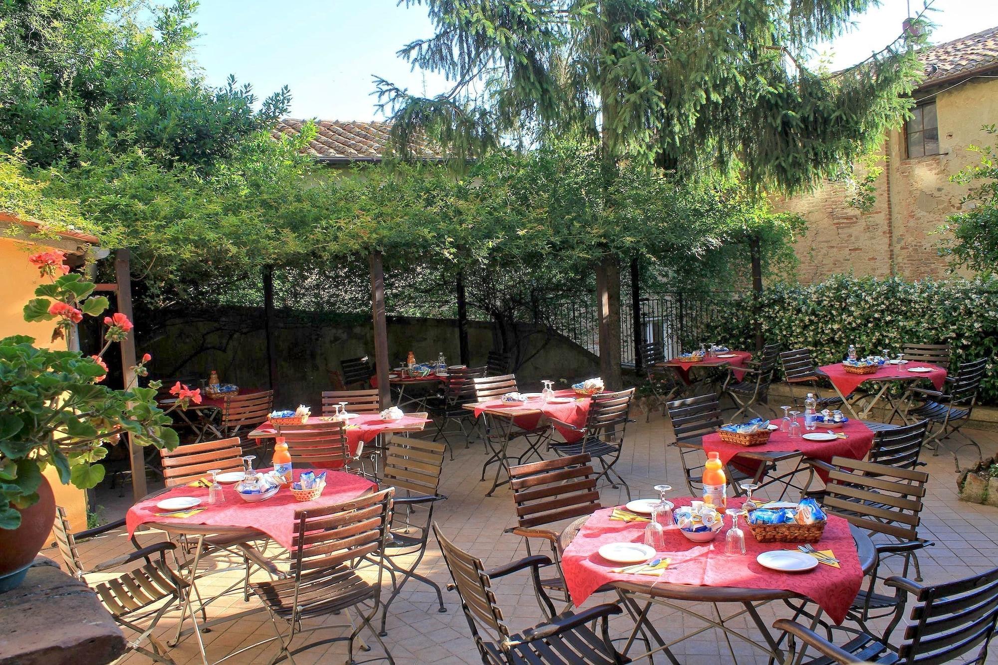 Restaurant Hotel La Terrazza di Montepulciano