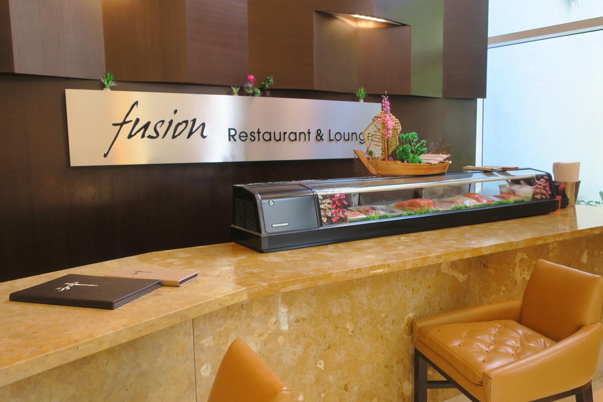 Restaurant Private Ocean Condos at Trump Sunny Isles
