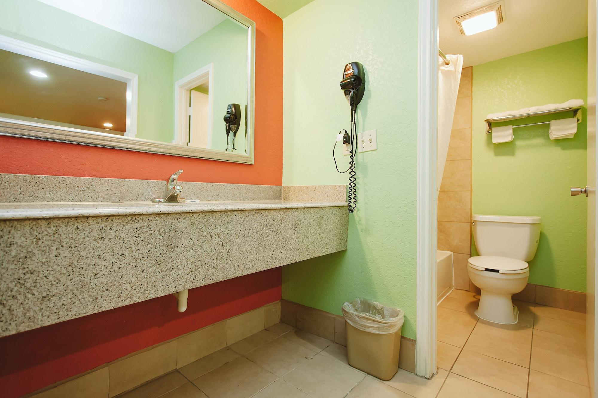 Equipamiento de Habitación Regency Inn Channelview
