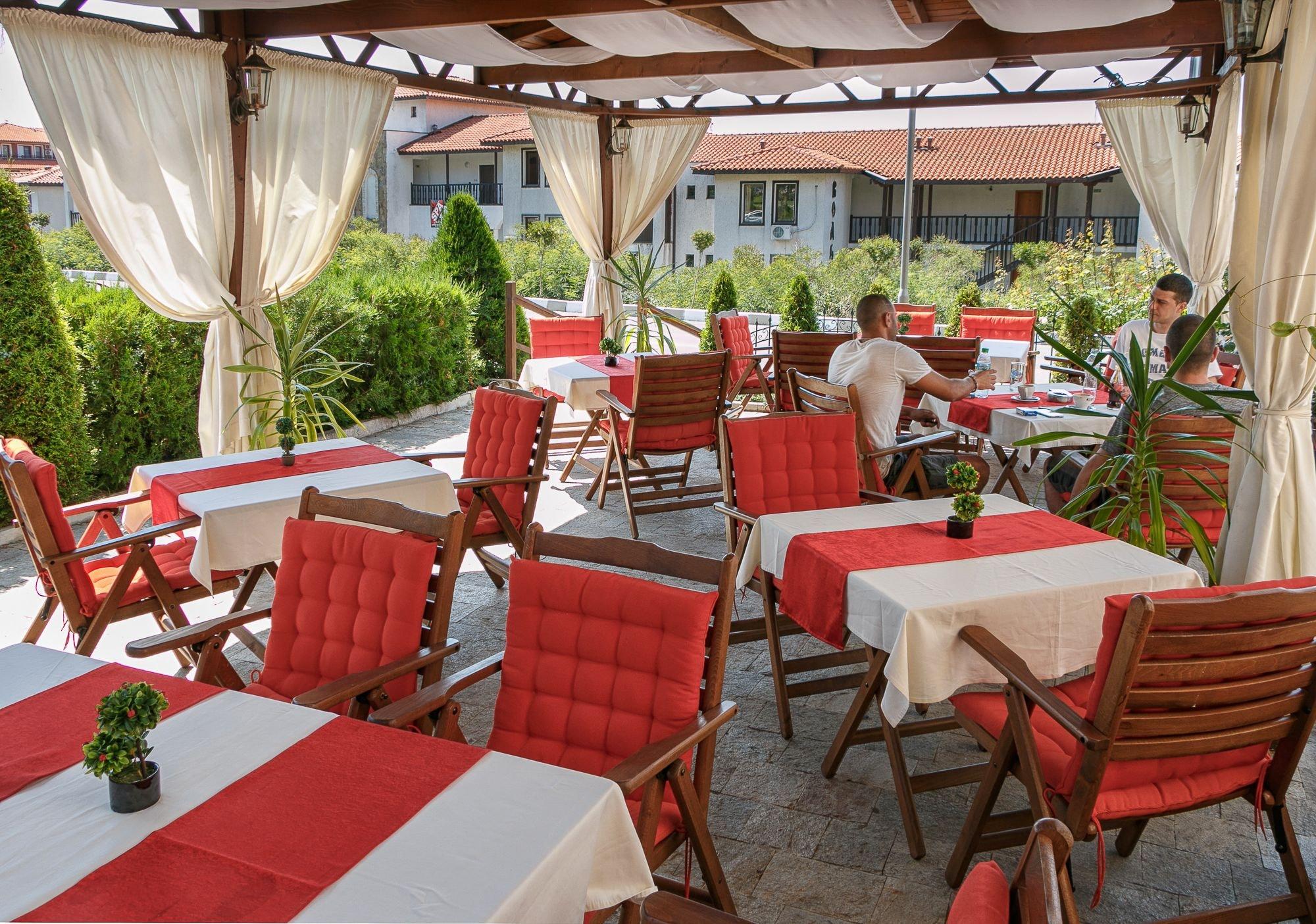 Restaurant Alexandra Hotel
