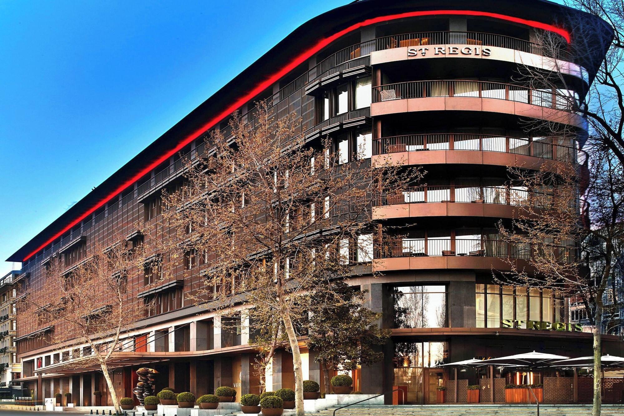 Vista Exterior The St. Regis Istanbul
