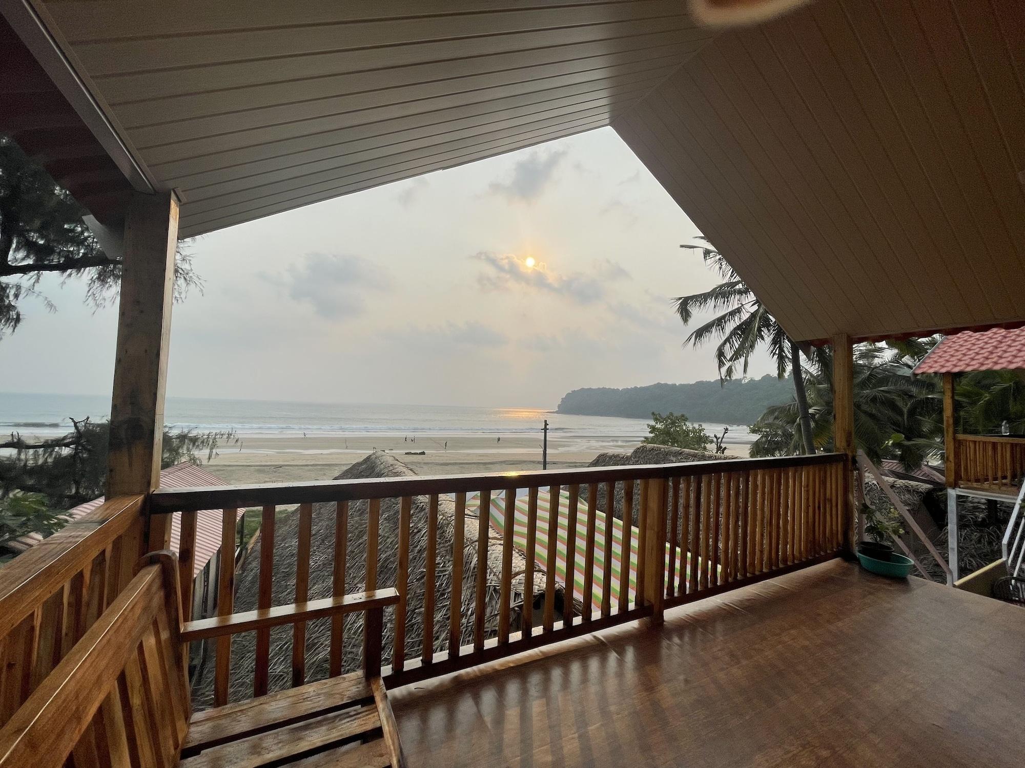 Playa DucknChill-Agonda