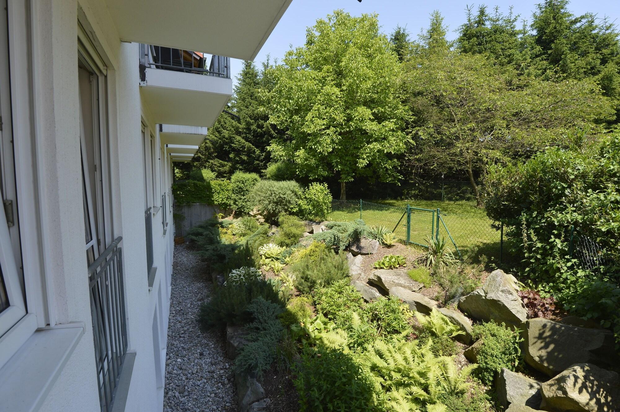 Vista Exterior Arcus Hotel