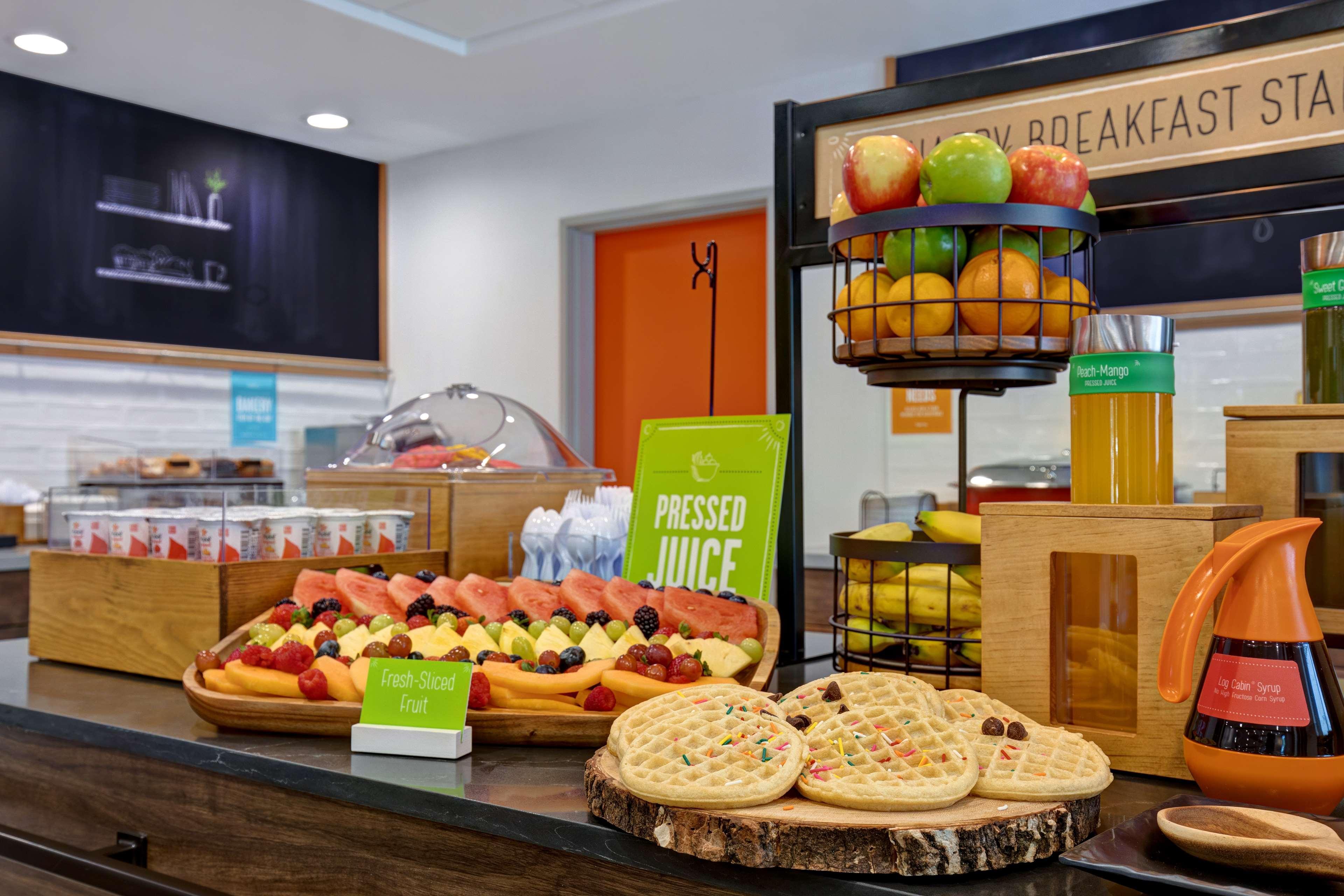 Restaurant Hampton Inn Santa Fe South