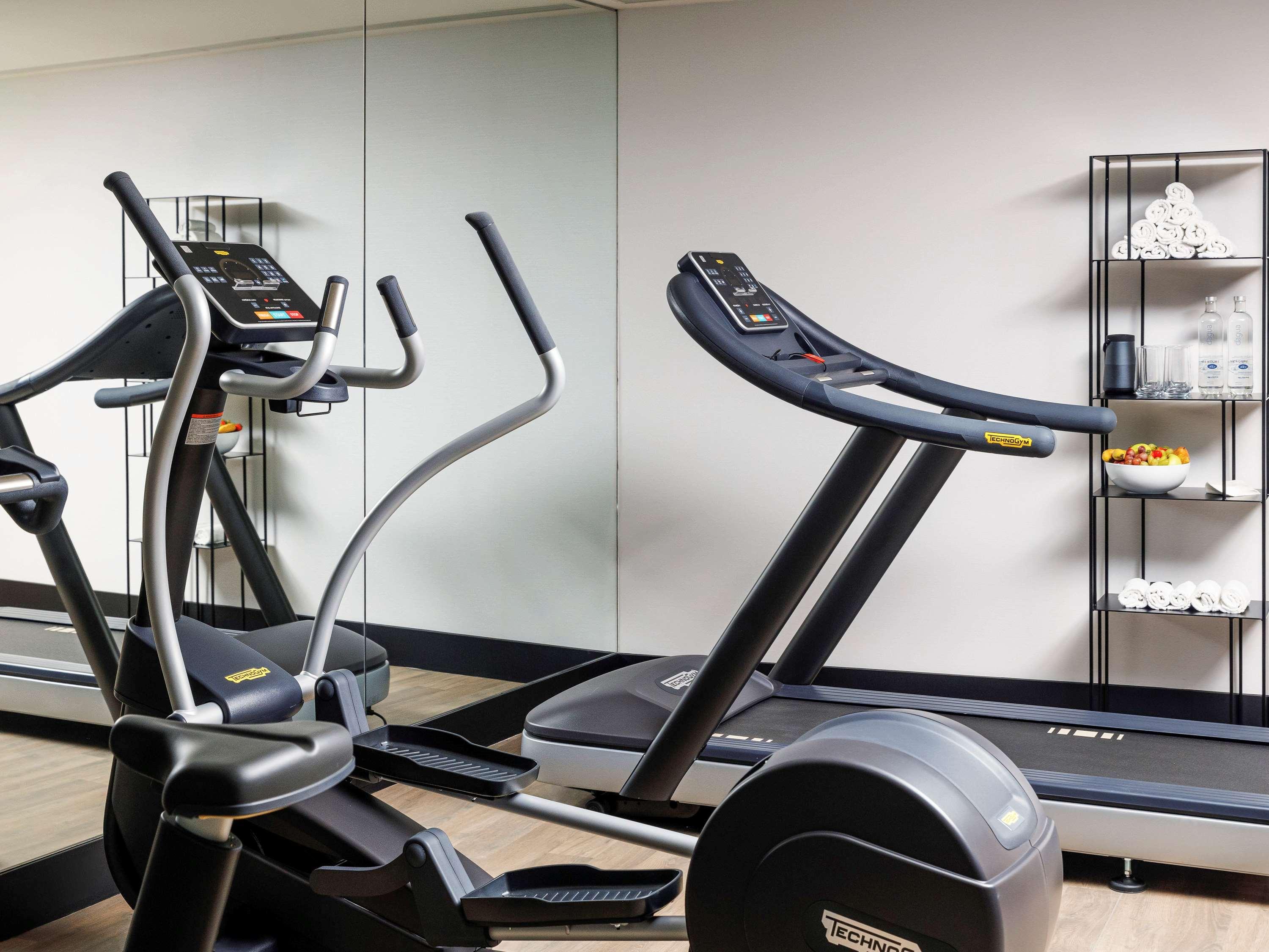 Gimnasio Mercure Porto Centro Aliados