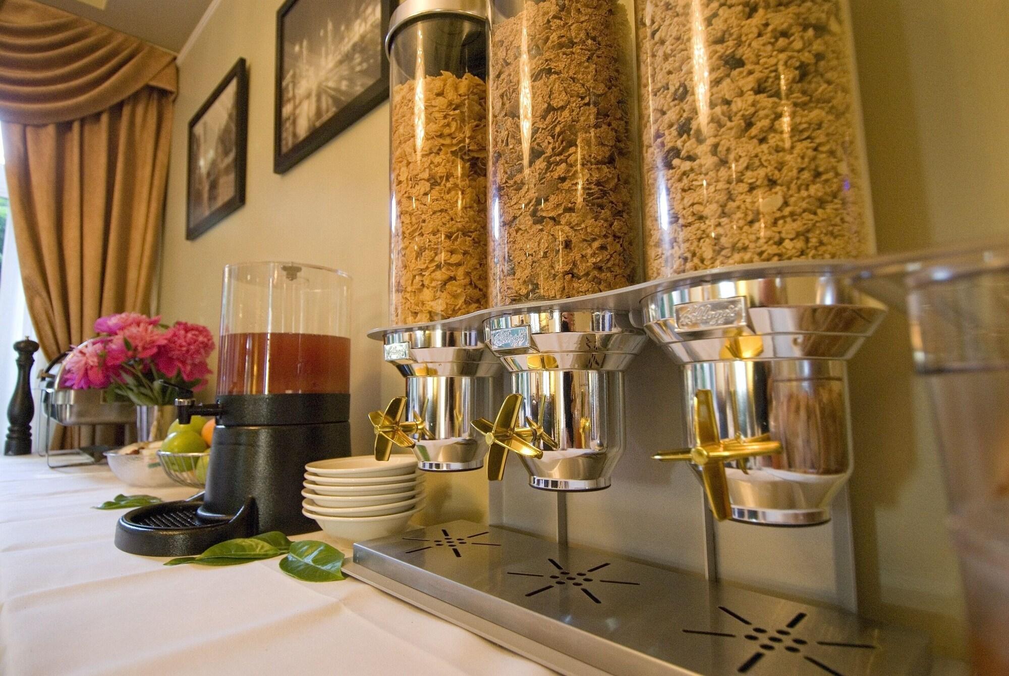 Restaurant Granville House B&B