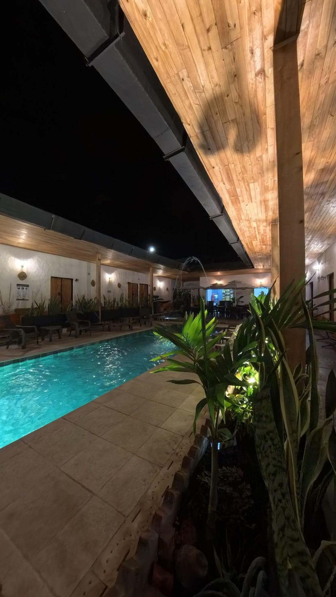 Equipamiento de Habitación Hotel Alcazar Real