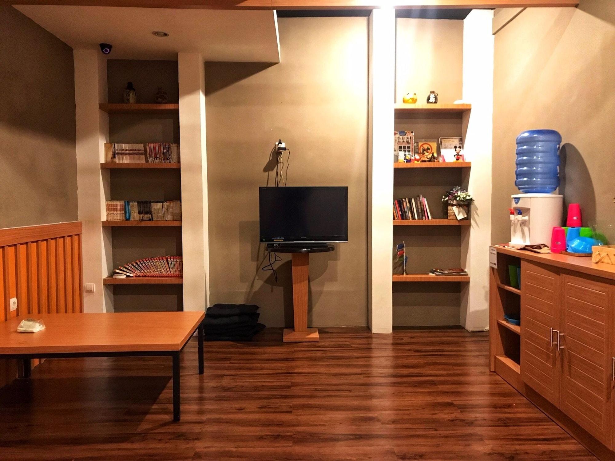 Comodidades del Alojamiento Tokyo Cubo - Hostel