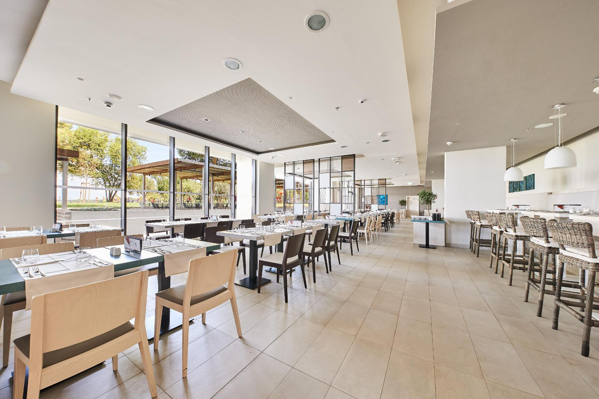 Restaurant Hotel Sipar Plava Laguna