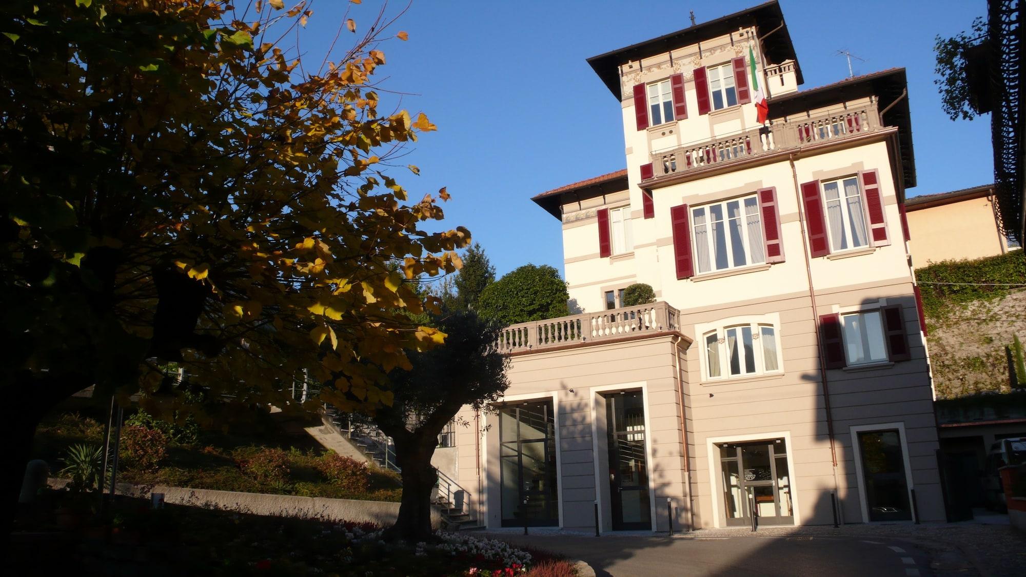 Vista Exterior Casa Brenna Tosatto Art Experience