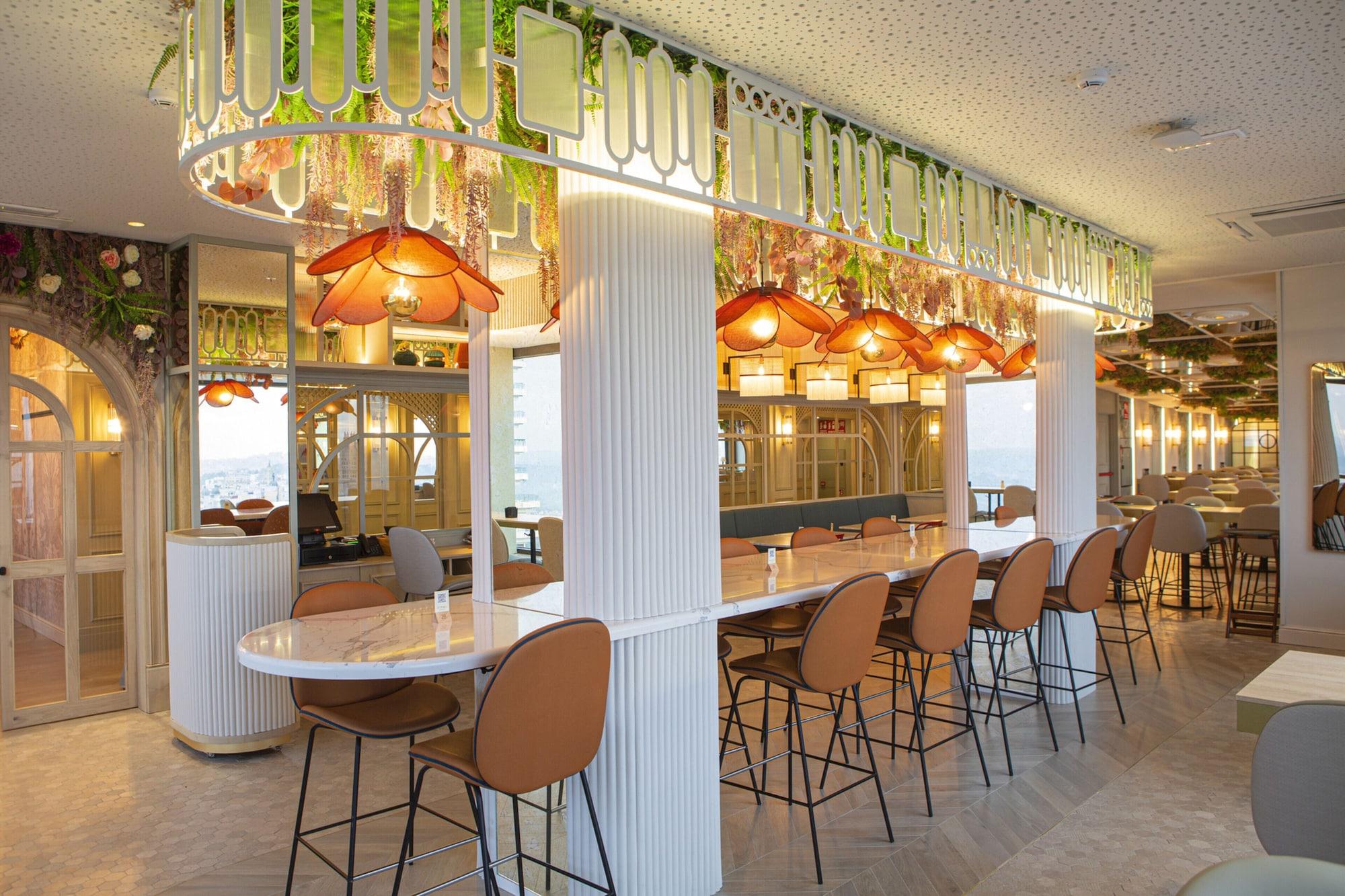 Bar/Salón Hotel Riu Plaza España