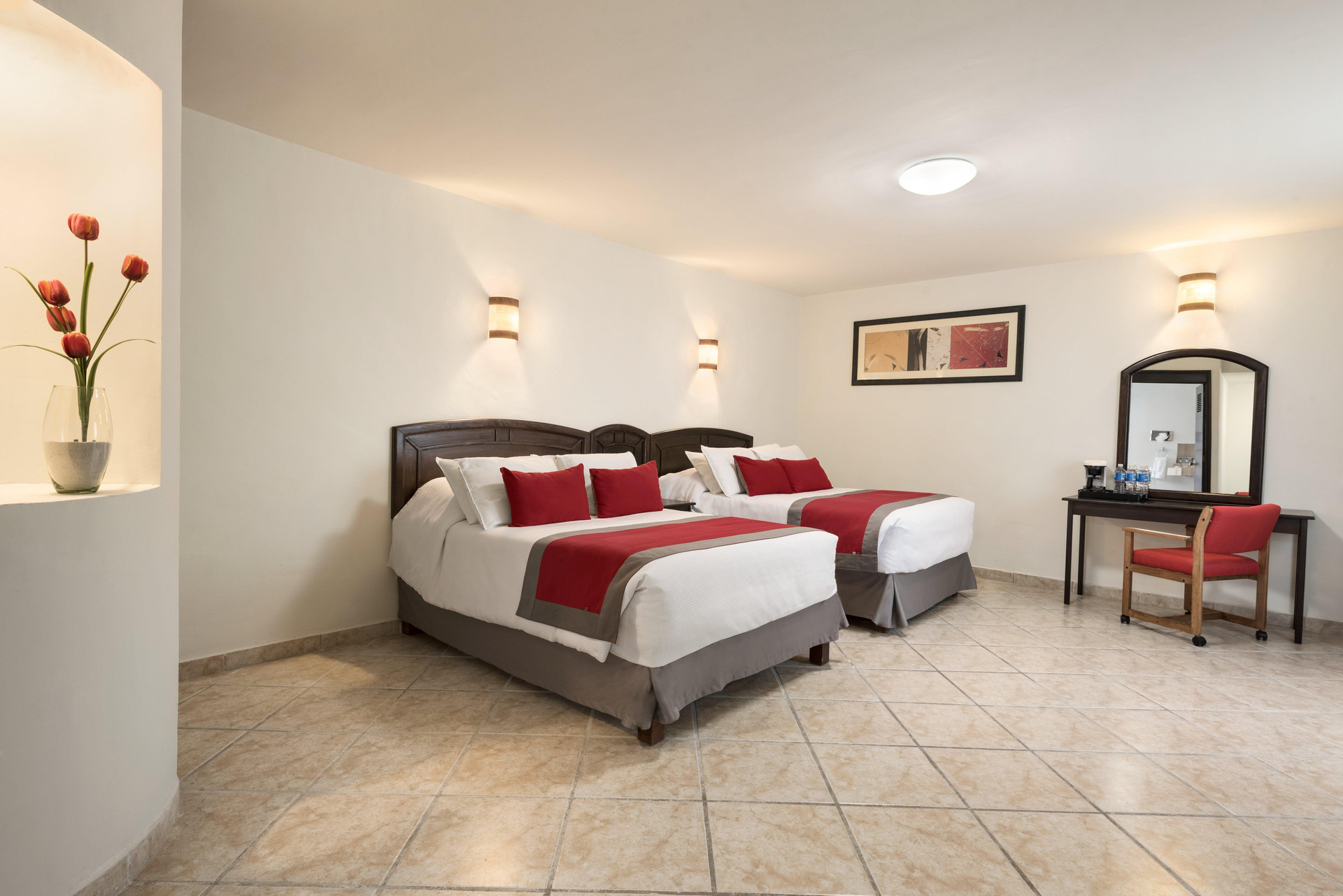 Habitación Ramada Plaza