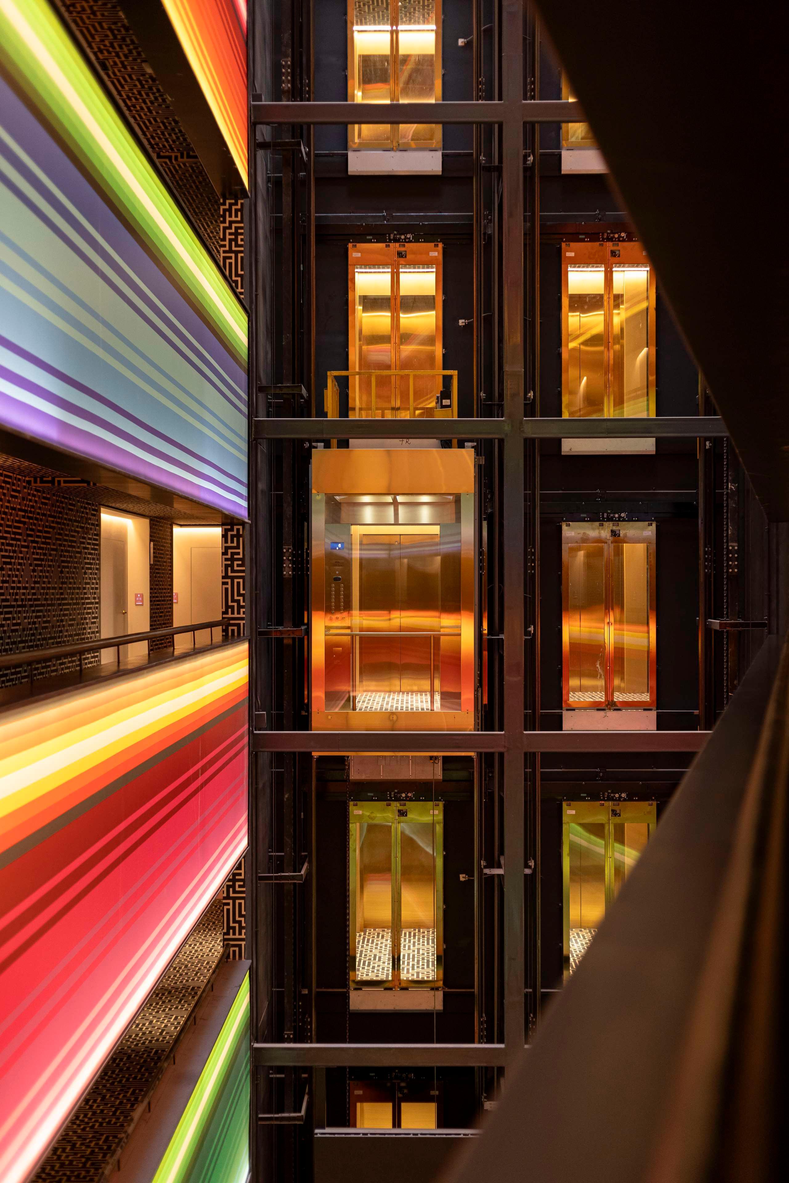 Vista Exterior Nhow Lima