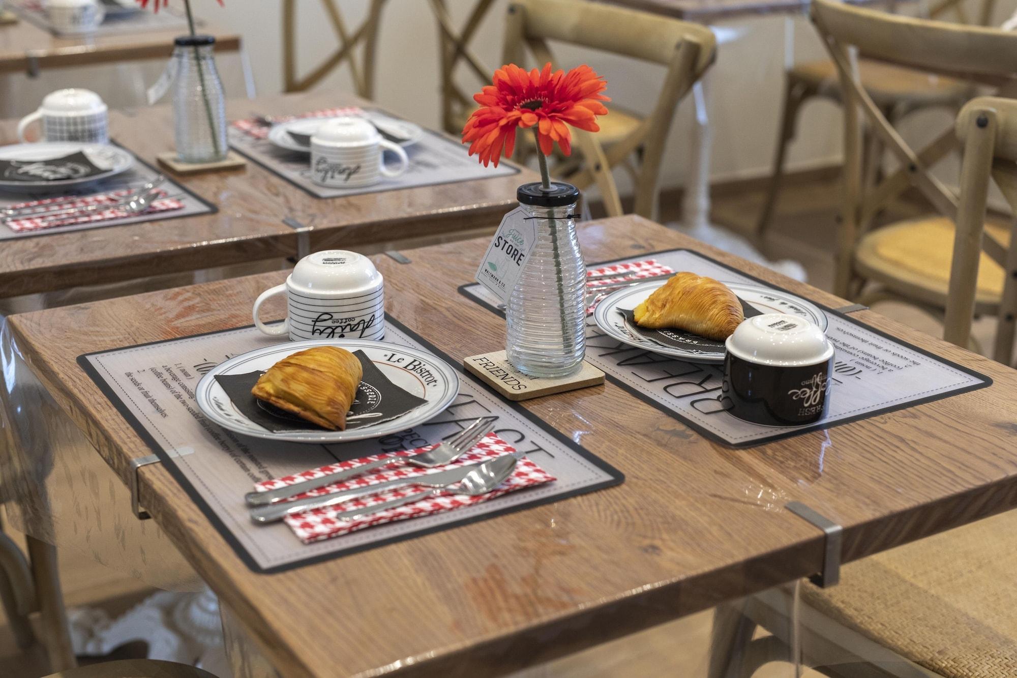 Restaurant La Gatta Cenerentola Rooms