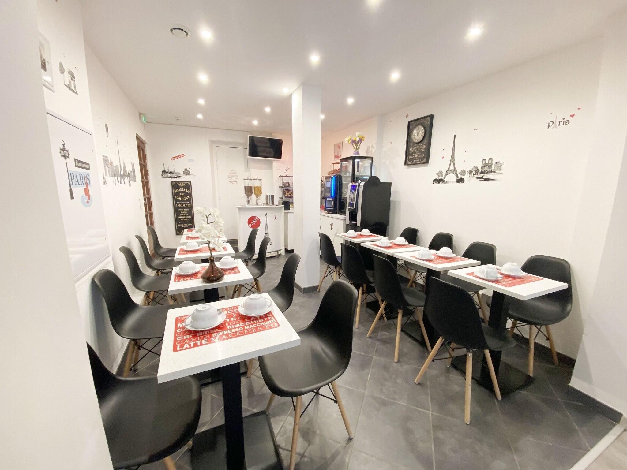 Restaurant Hôtel Aviatic