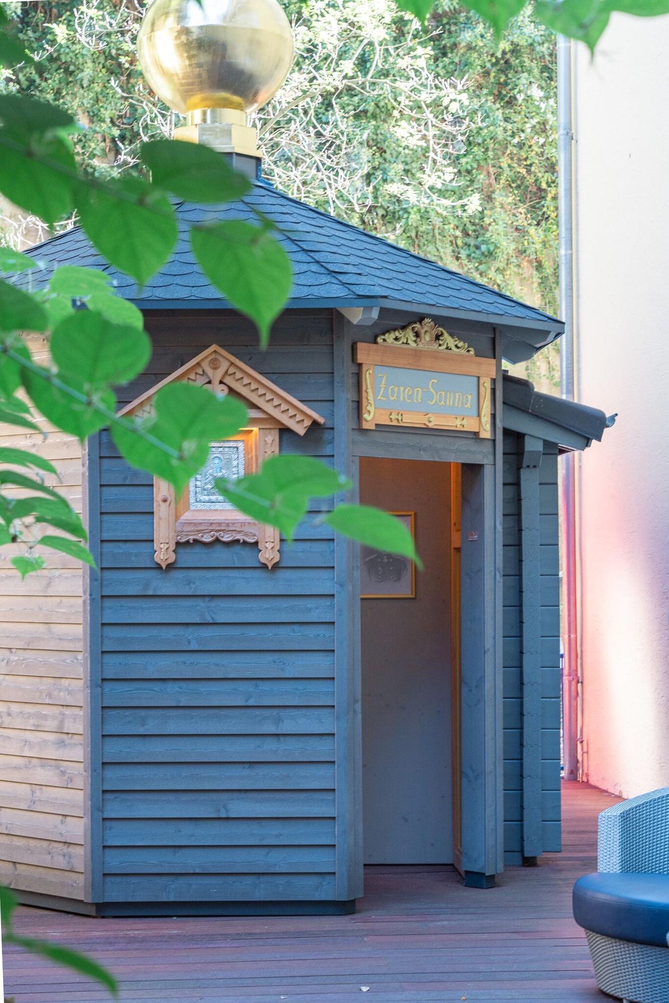 Spa Häcker's Grand Hotel Bad Ems