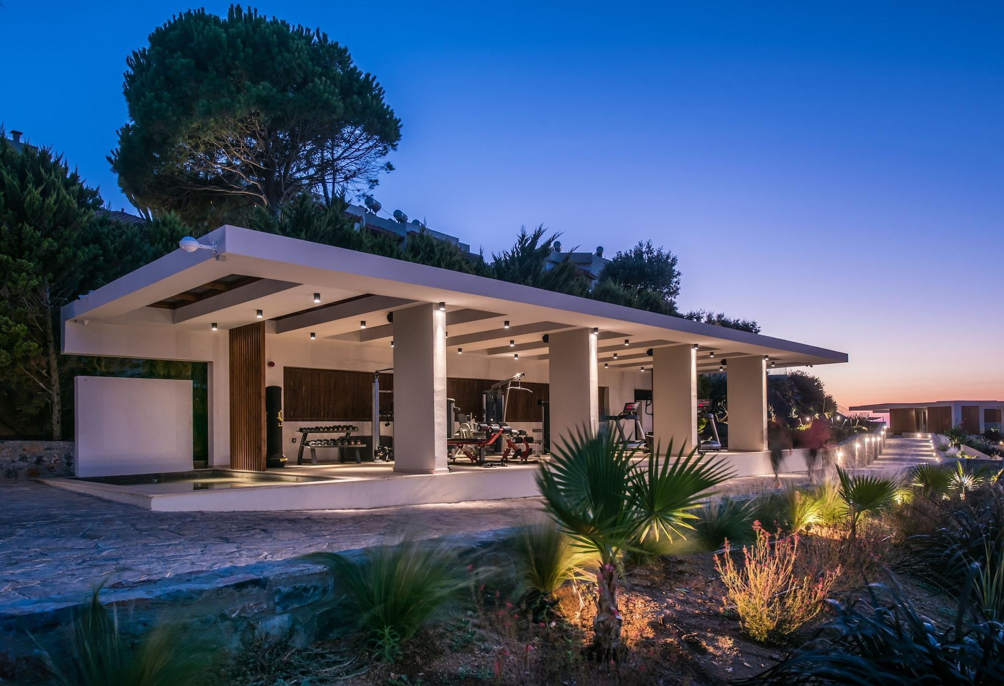 Gimnasio Happy Cretan Suites