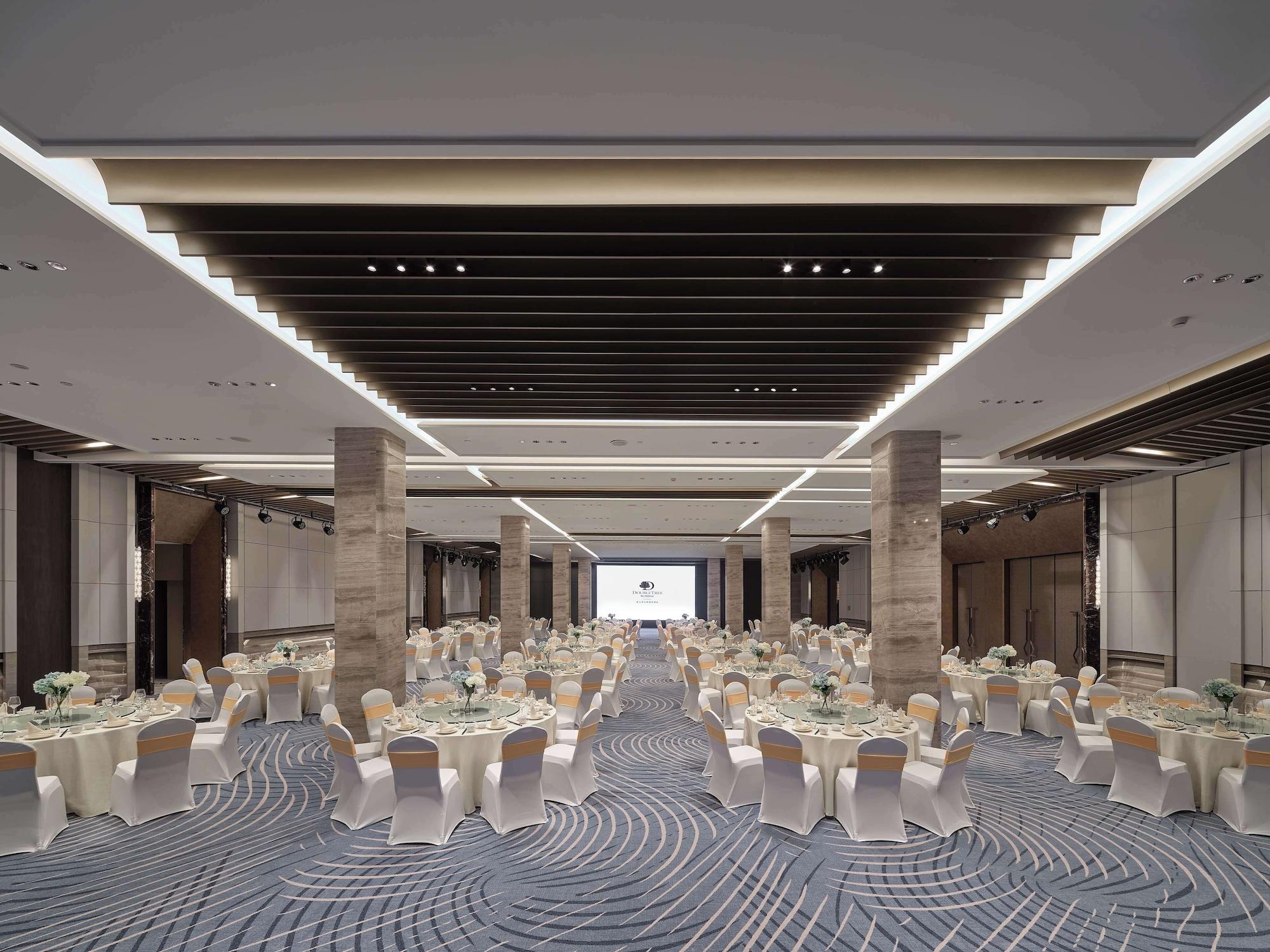 Salón de Baile Doubletree By Hilton Yanji