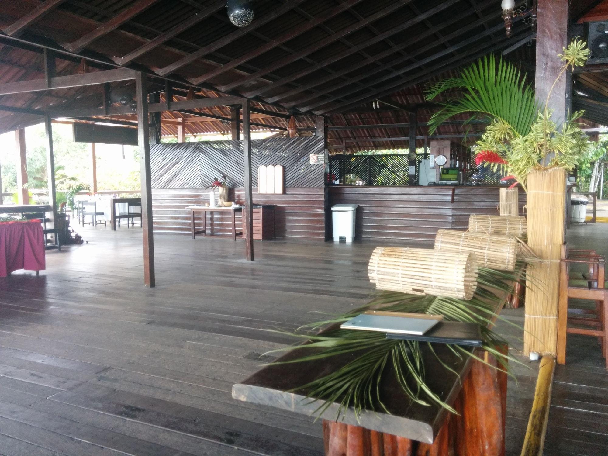 Bar/Salón Beira Rio Hotel
