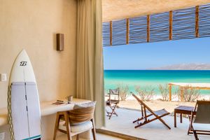 Alojamiento - Amina Wind Resort