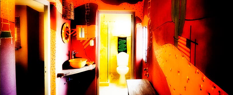 Equipamiento de Habitación Hotel Boutique, La Quebrada