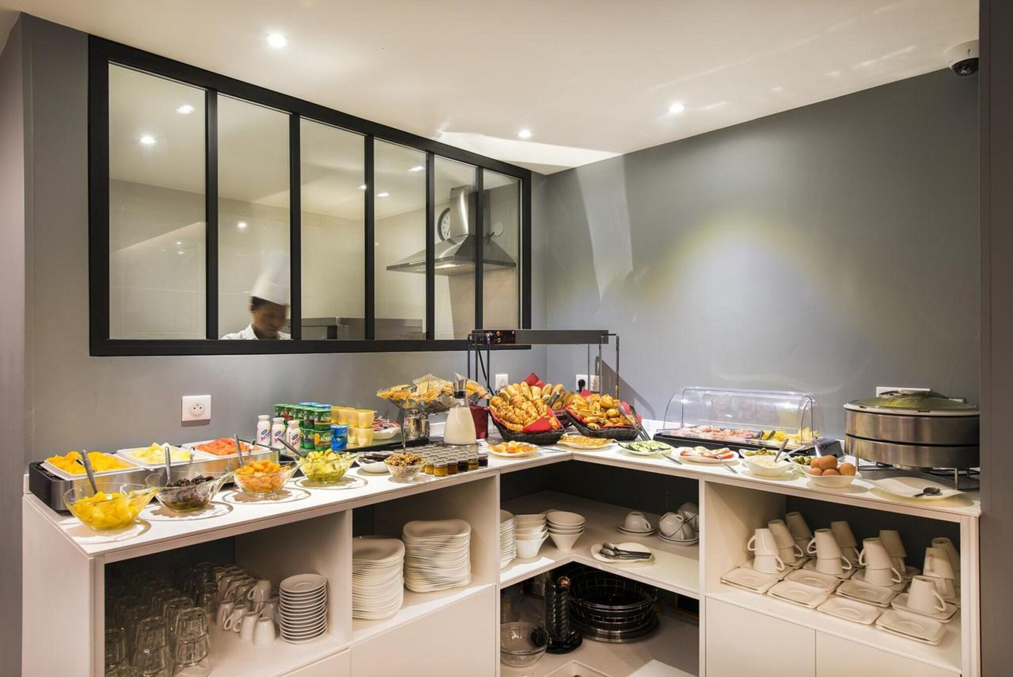 Restaurant Hôtel 66