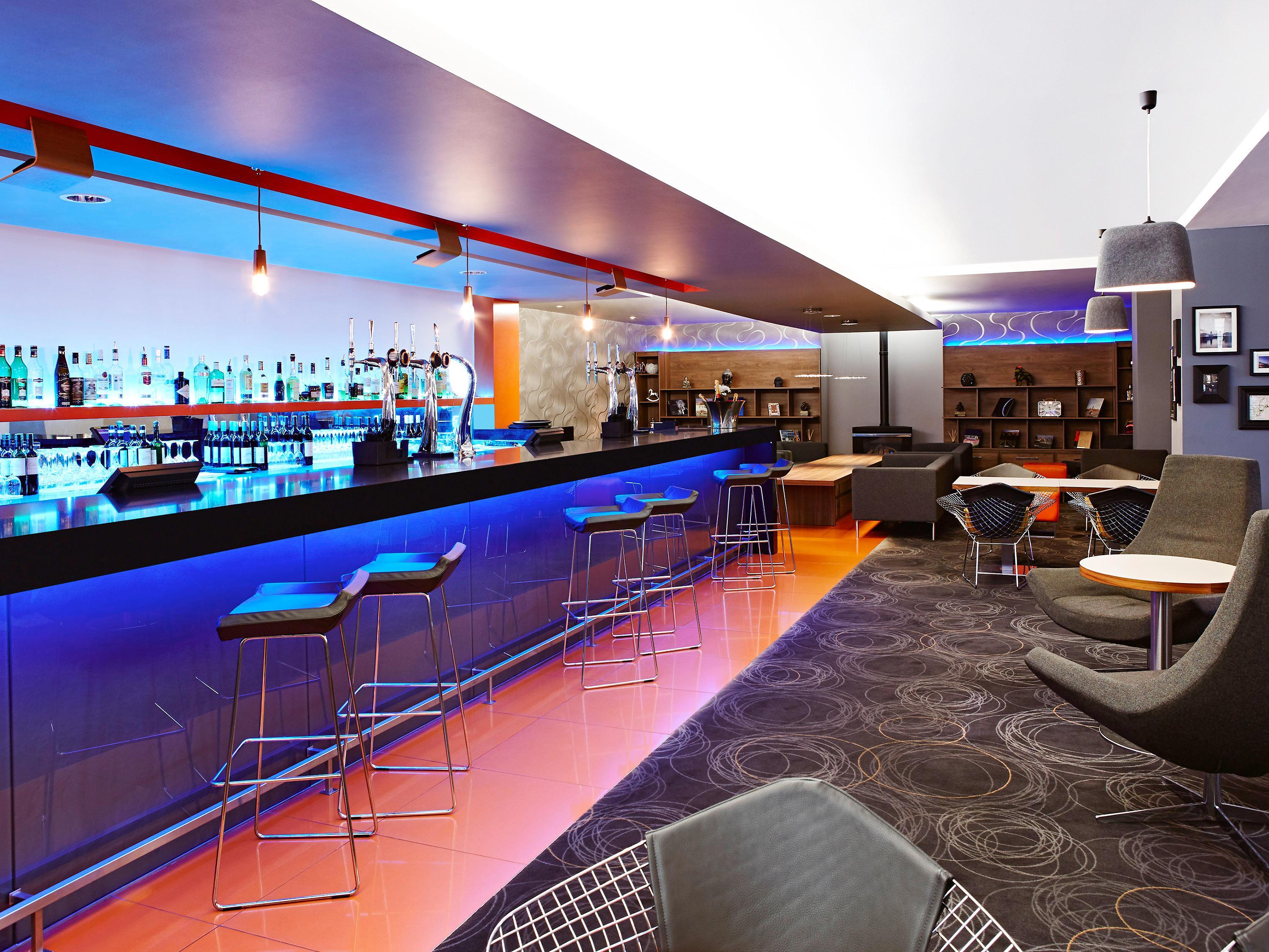 Bar/Salón Novotel London Waterloo