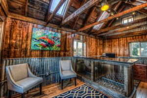 Alojamiento - The Cannery Lodge